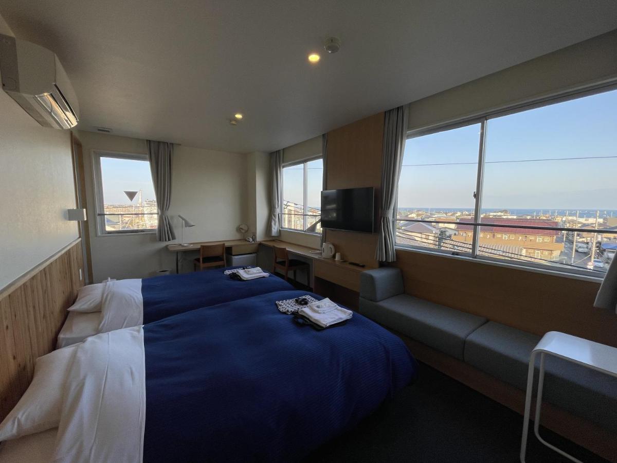 Hitachi Hotel Crane Dış mekan fotoğraf